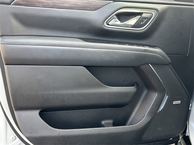 Used 2021 Chevrolet Suburban Z71 w/ Rear Media and Nav Package image 16