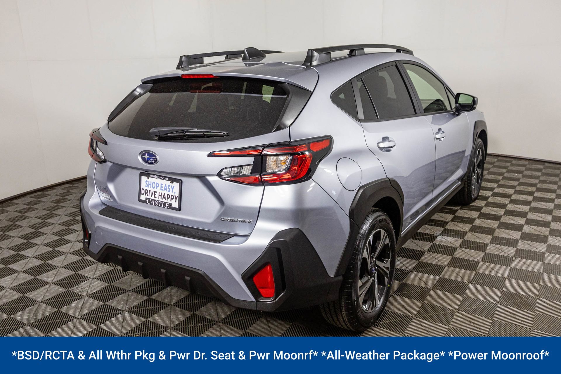 Used 2025 Subaru Crosstrek 2.0i Premium image 10
