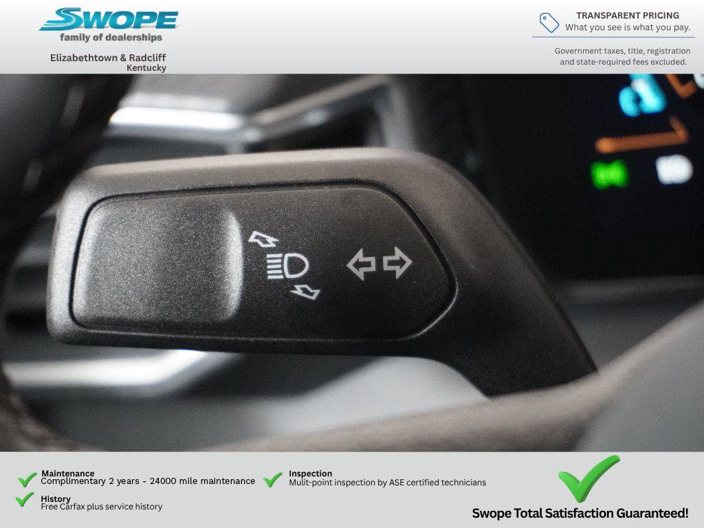New 2025 Ford Mustang Premium RWD image 23