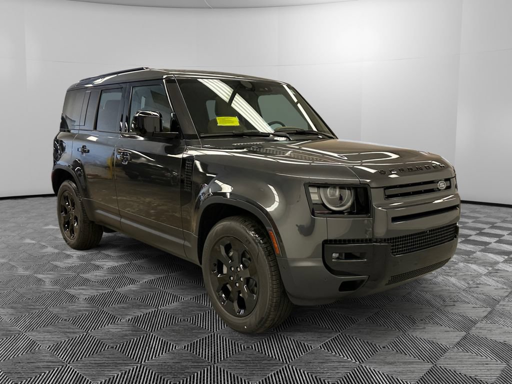 New 2026 Land Rover Defender 110 S AWD/4WD image 7