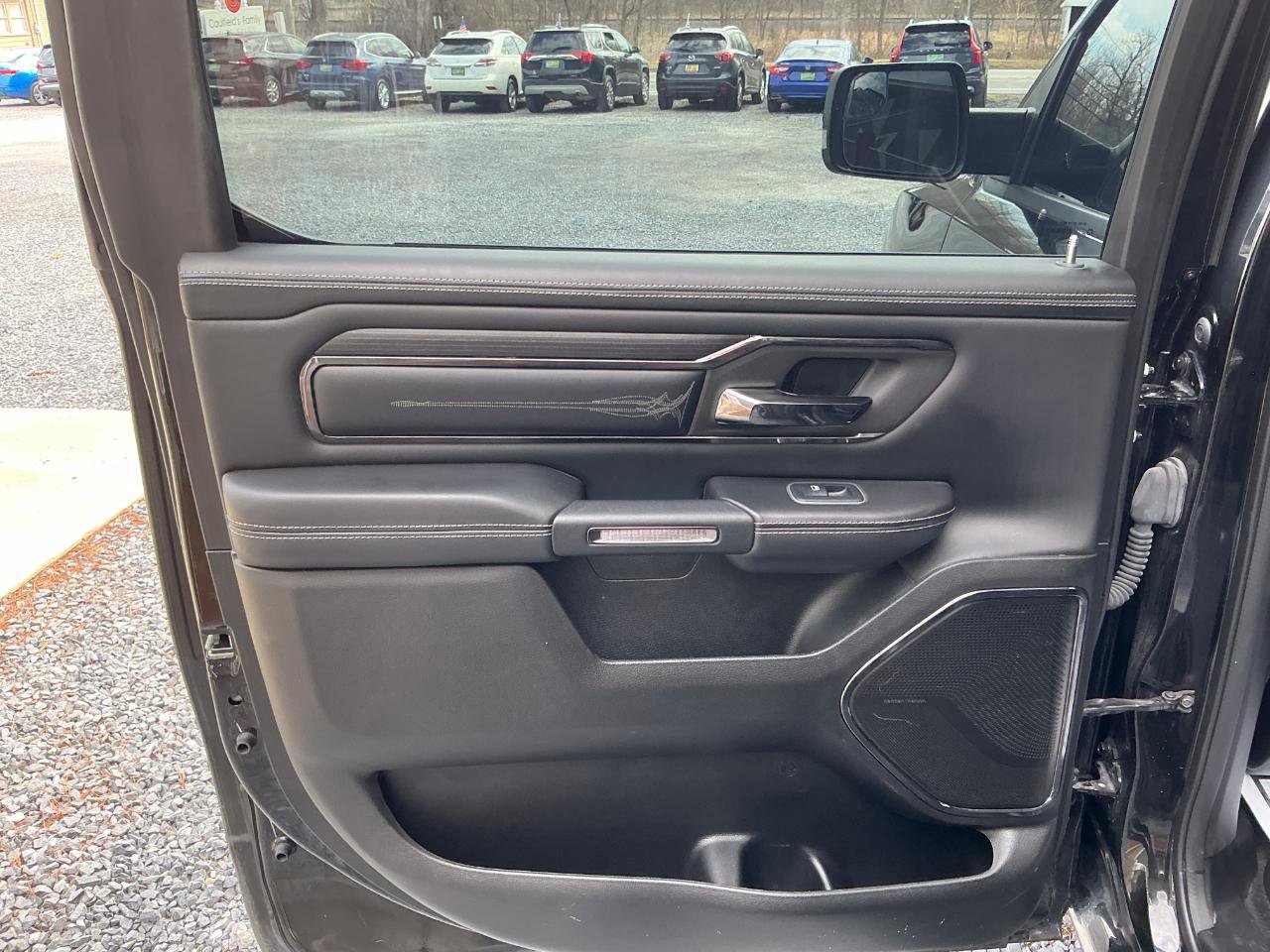 Used 2023 RAM 1500 Limited image 17