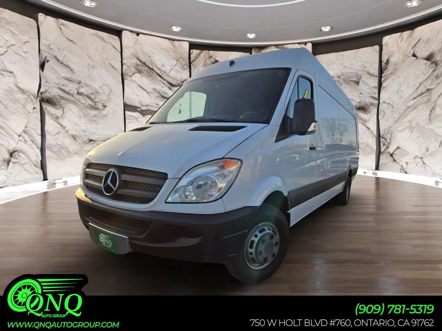 Used 2010 Mercedes-Benz Sprinter 3500 image 1