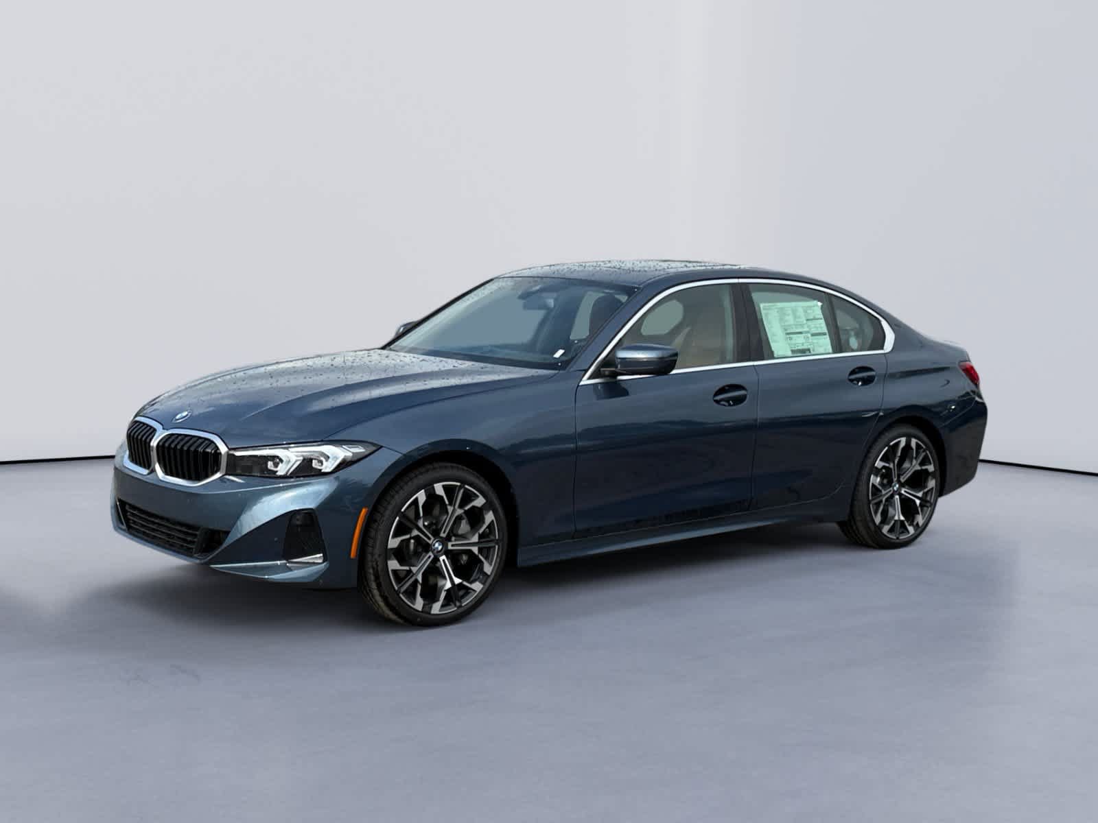 New 2026 BMW 330i xDrive Sedan w/ Premium Package AWD/4WD image 7