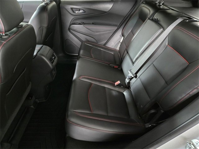 Used 2022 Chevrolet Equinox RS w/ RS Leather Package image 15