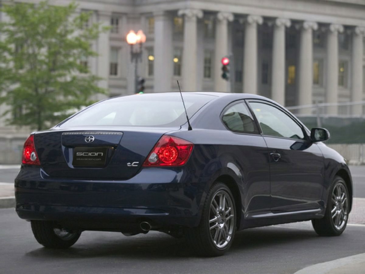 Used 2007 Scion tC FWD image 1