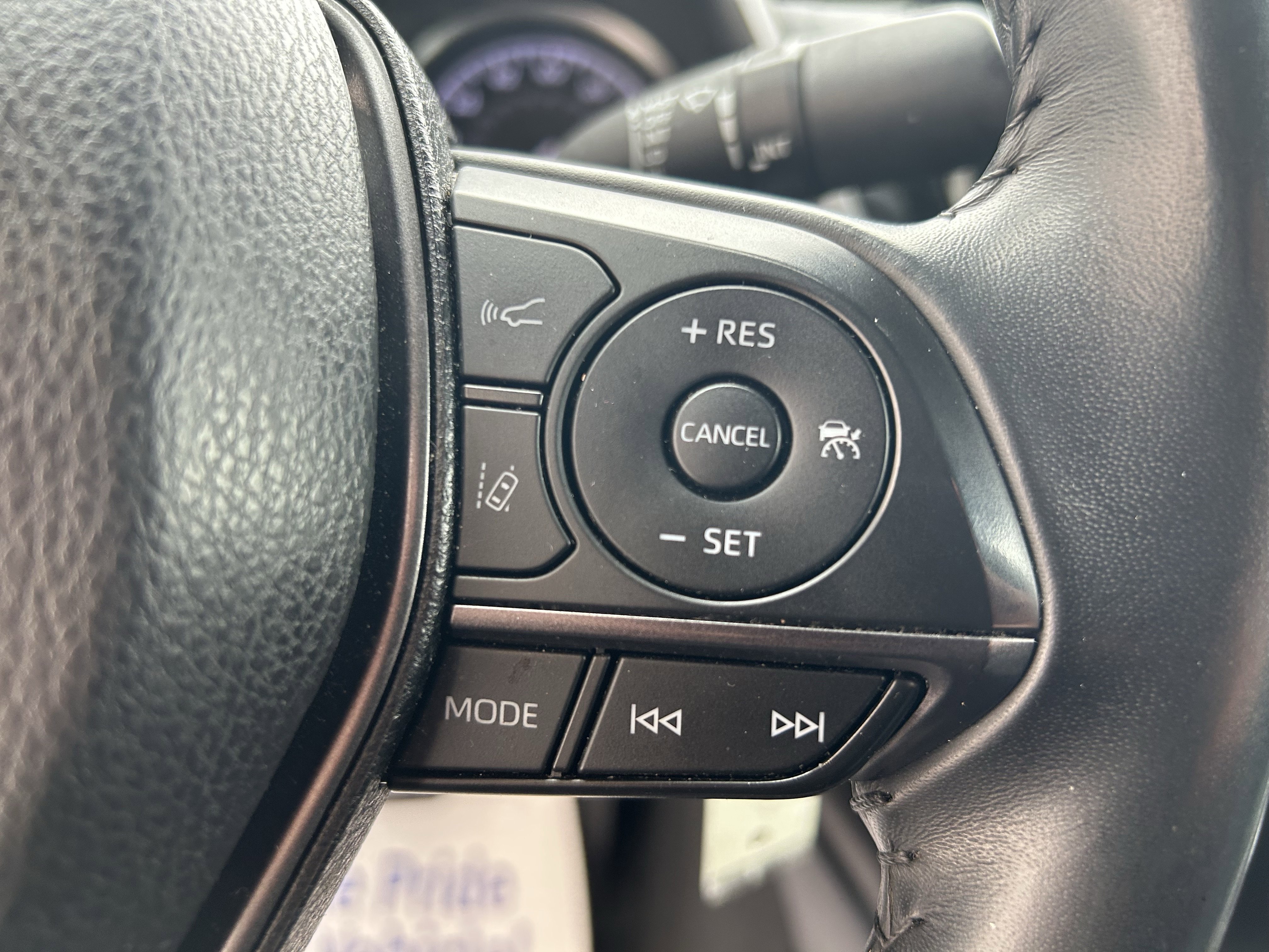 Certified 2024 Toyota Camry SE FWD image 23