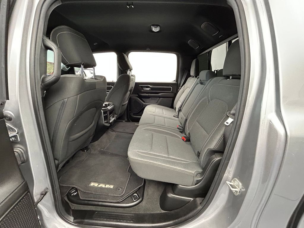 Used 2023 RAM 1500 Big Horn RWD image 30