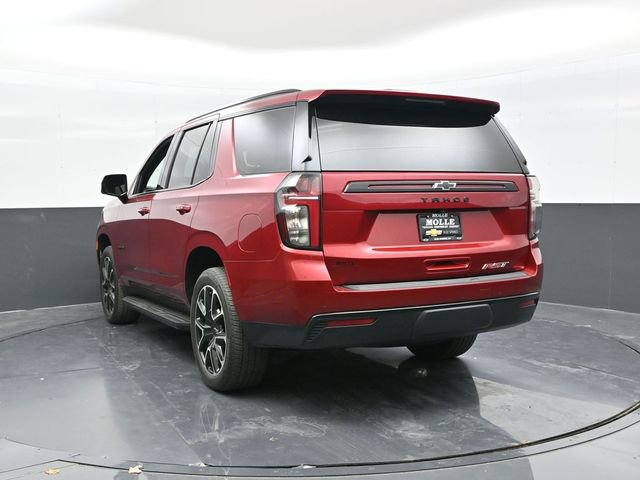 Certified 2024 Chevrolet Tahoe RST w/ Luxury Package image 5