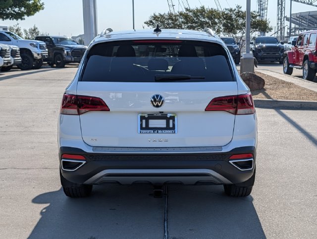 Used 2024 Volkswagen Taos SE FWD image 7