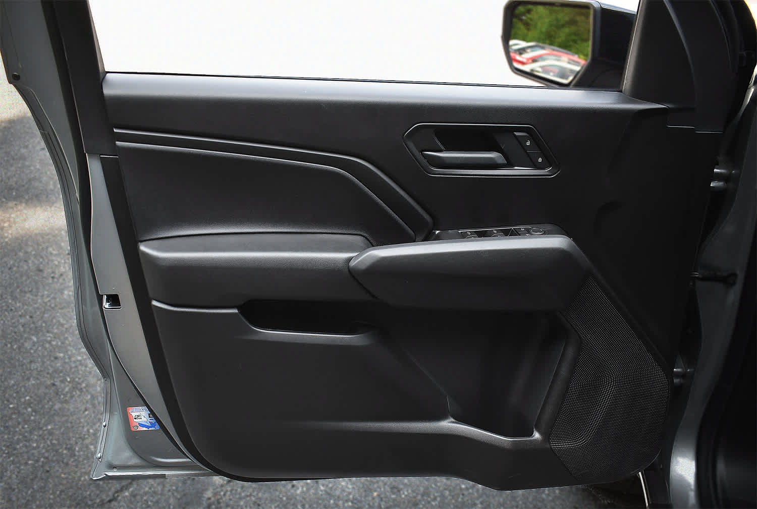 New 2026 Chevrolet Colorado Trail Boss AWD/4WD image 26