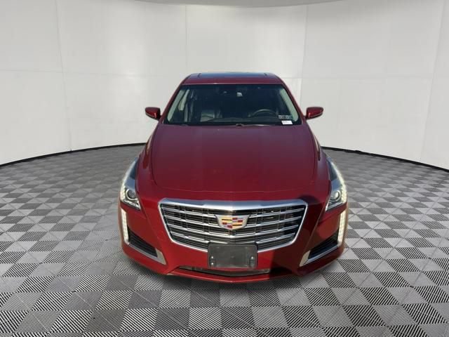 Used 2017 Cadillac CTS Luxury AWD/4WD image 14