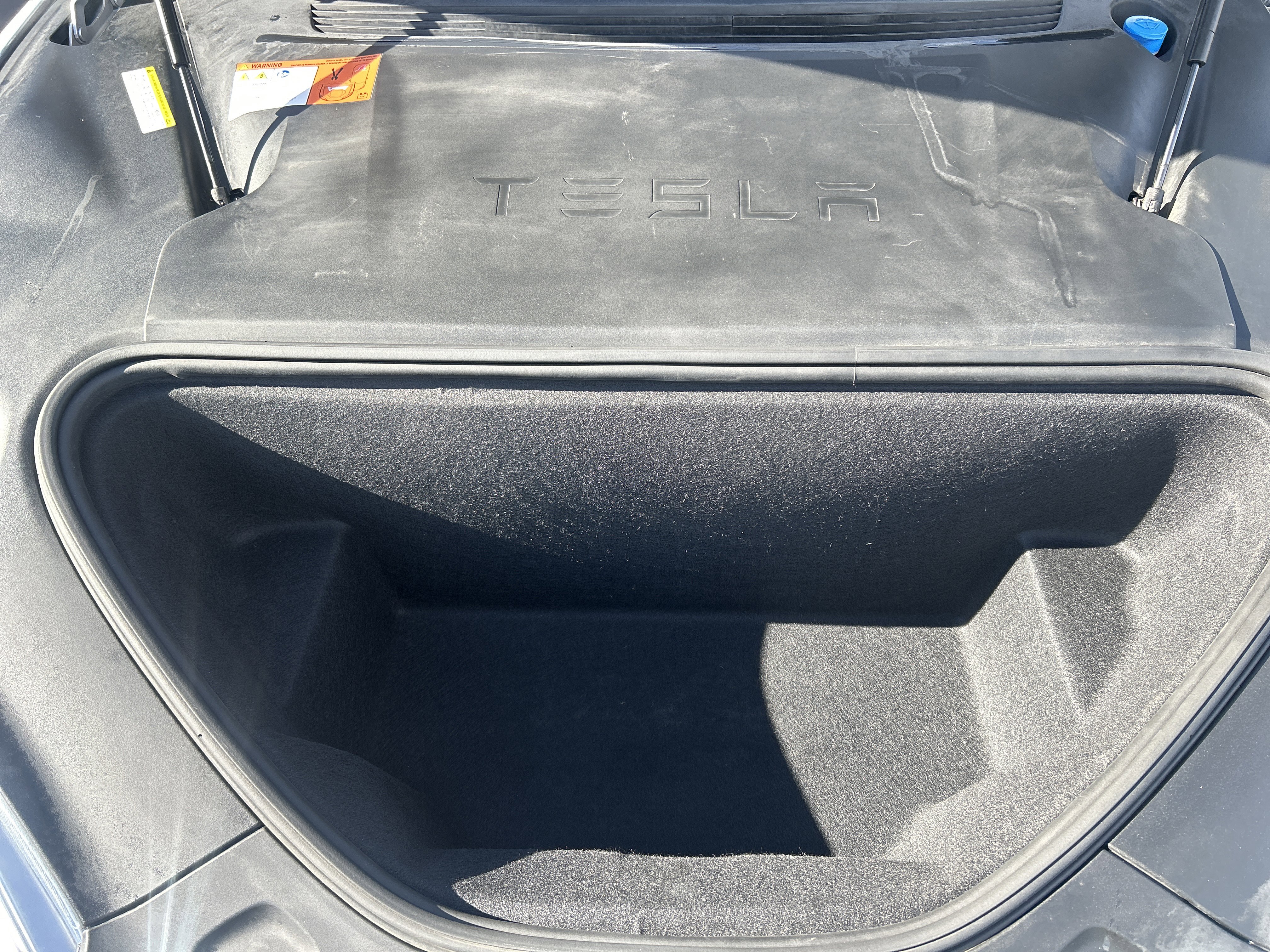 Used 2017 Tesla Model S 90D AWD/4WD image 32