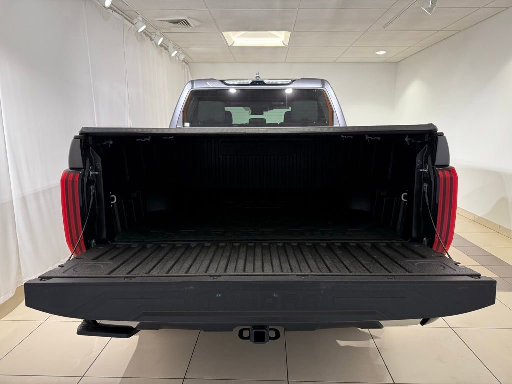 Certified 2025 Toyota Tundra SR5 image 11