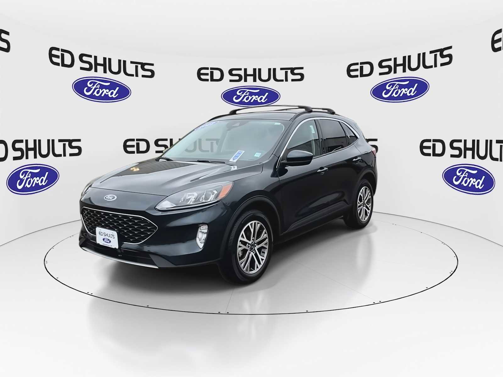 Used 2022 Ford Escape SEL w/ Technology Package image 4