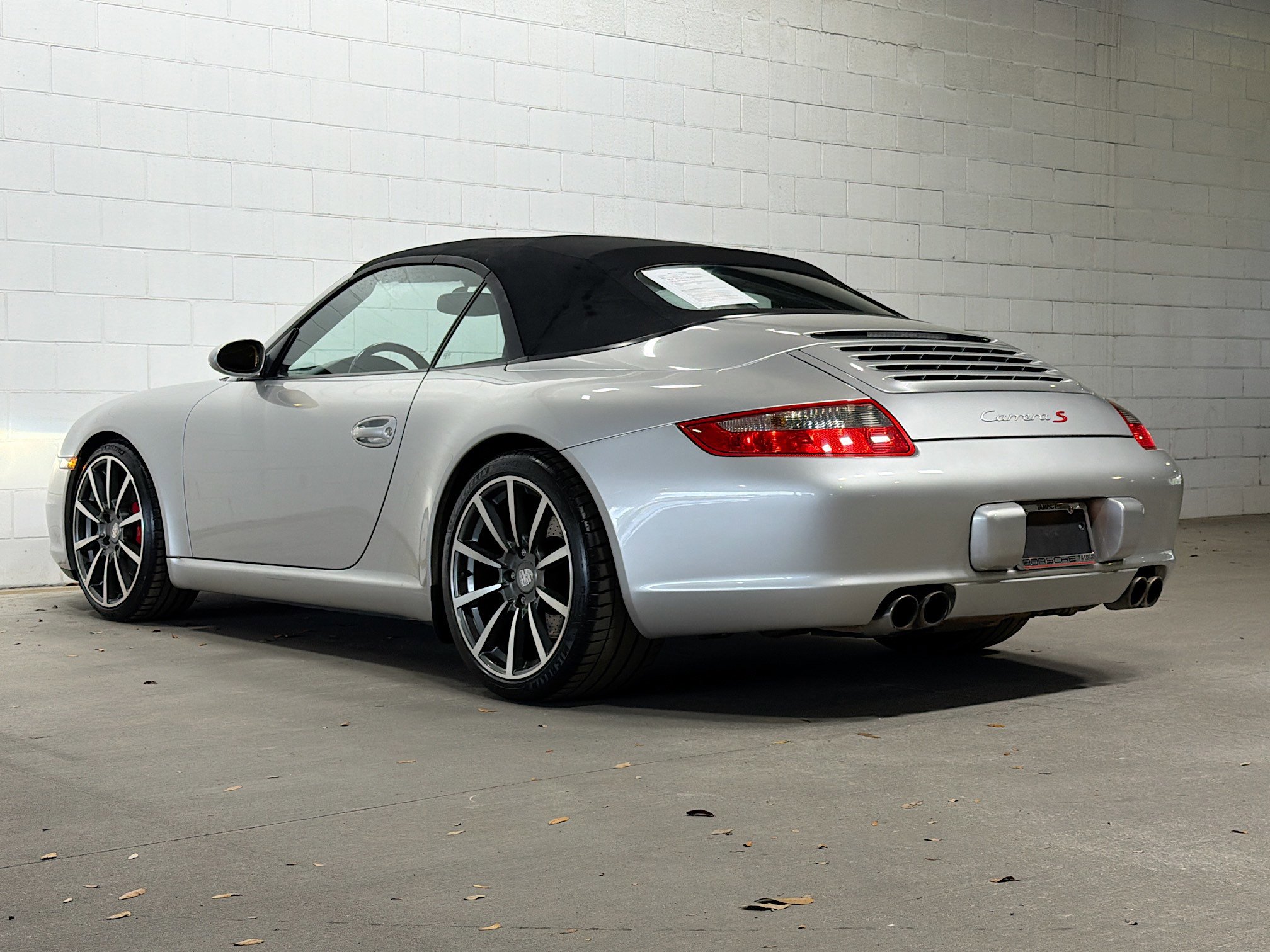 Used 2006 Porsche 911 Carrera 4S image 3