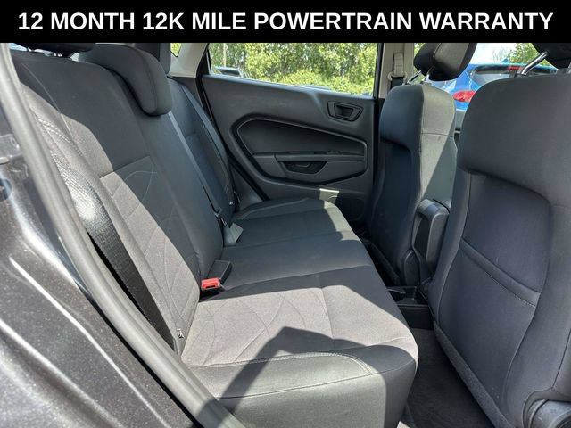 Used 2019 Ford Fiesta SE w/ Cold Weather Package FWD image 11