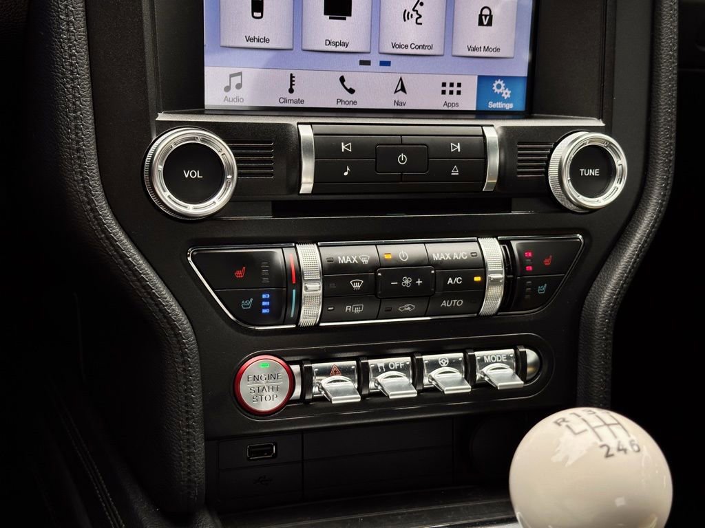 Used 2019 Ford Mustang Bullitt w/ Bullitt Electronics Package RWD image 13