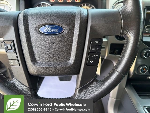 Used 2014 Ford F150 FX4 w/ Equipment Group 402A Luxury AWD/4WD image 16