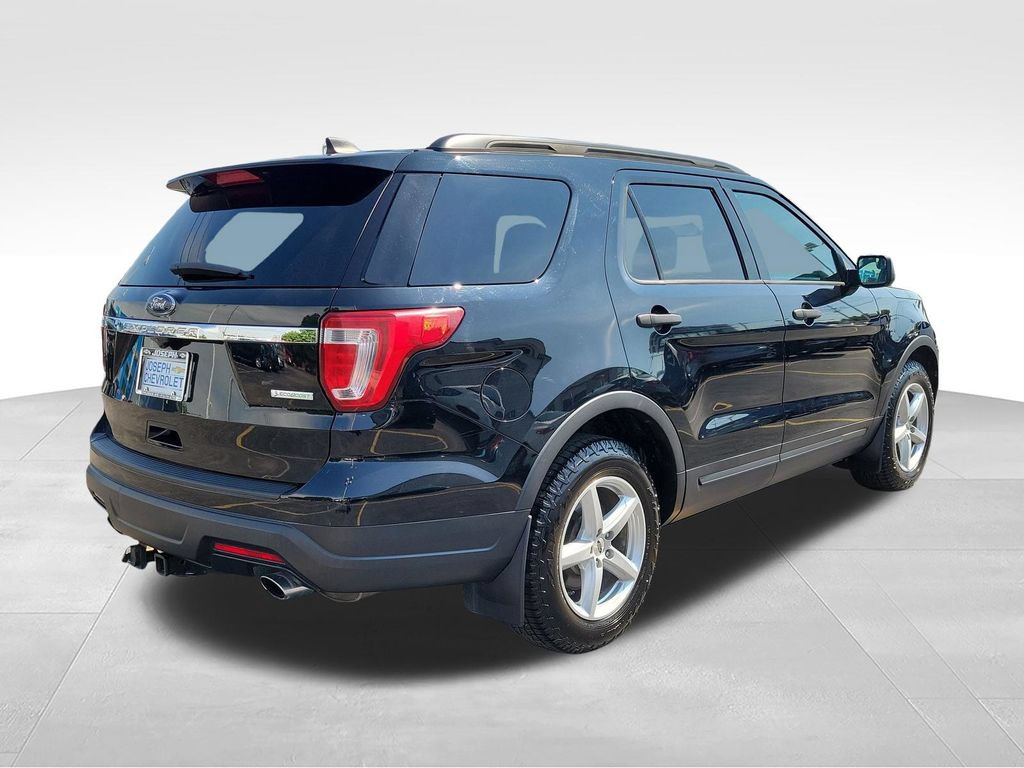 Used 2018 Ford Explorer FWD image 4