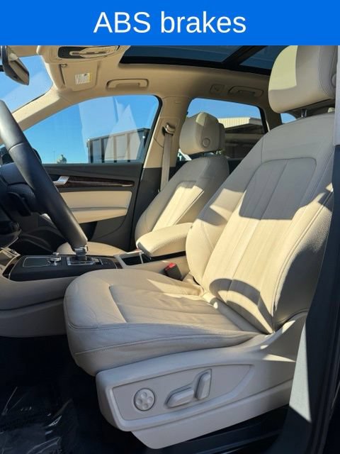 Used 2018 Audi Q5 2.0T Premium Plus AWD/4WD image 14