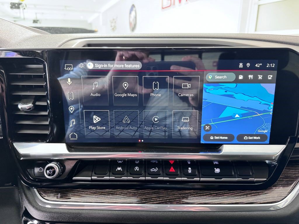 Certified 2025 GMC Sierra 1500 Elevation w/ Preferred Package image 22