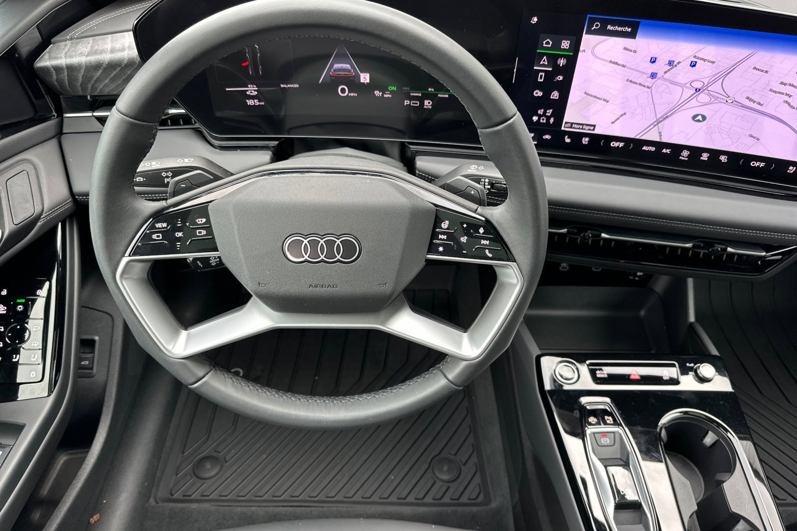 Used 2025 Audi A6 e-tron Premium Plus w/ Premium Plus image 15