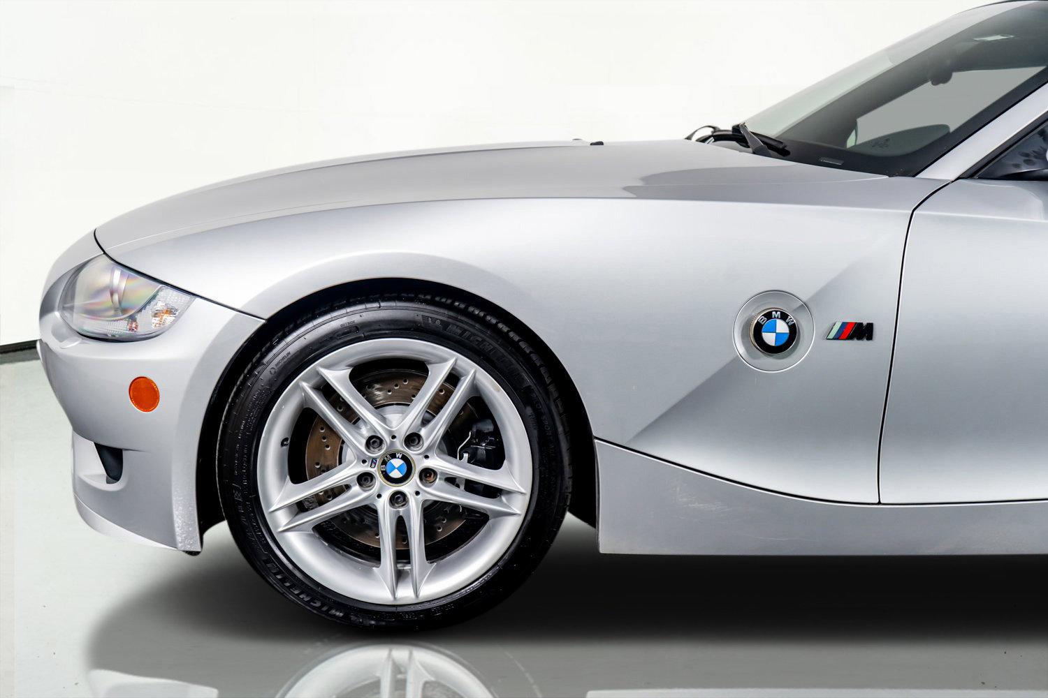 Used 2007 BMW M Coupe RWD image 20