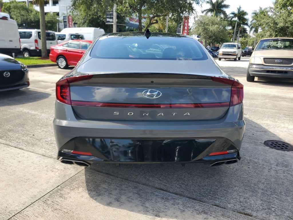Used 2023 Hyundai Sonata N Line FWD image 3