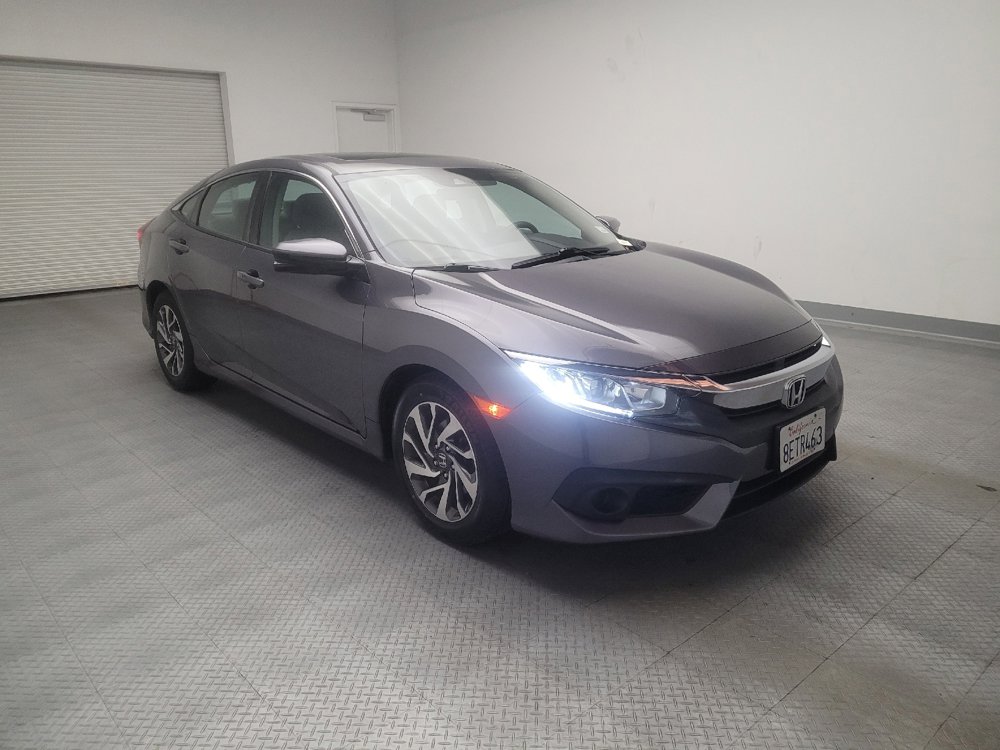 Used 2018 Honda Civic EX image 13