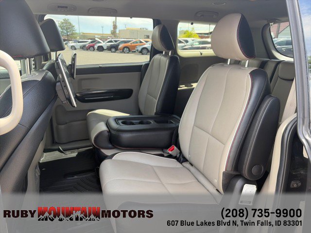 Used 2020 Kia Sedona SX FWD image 22