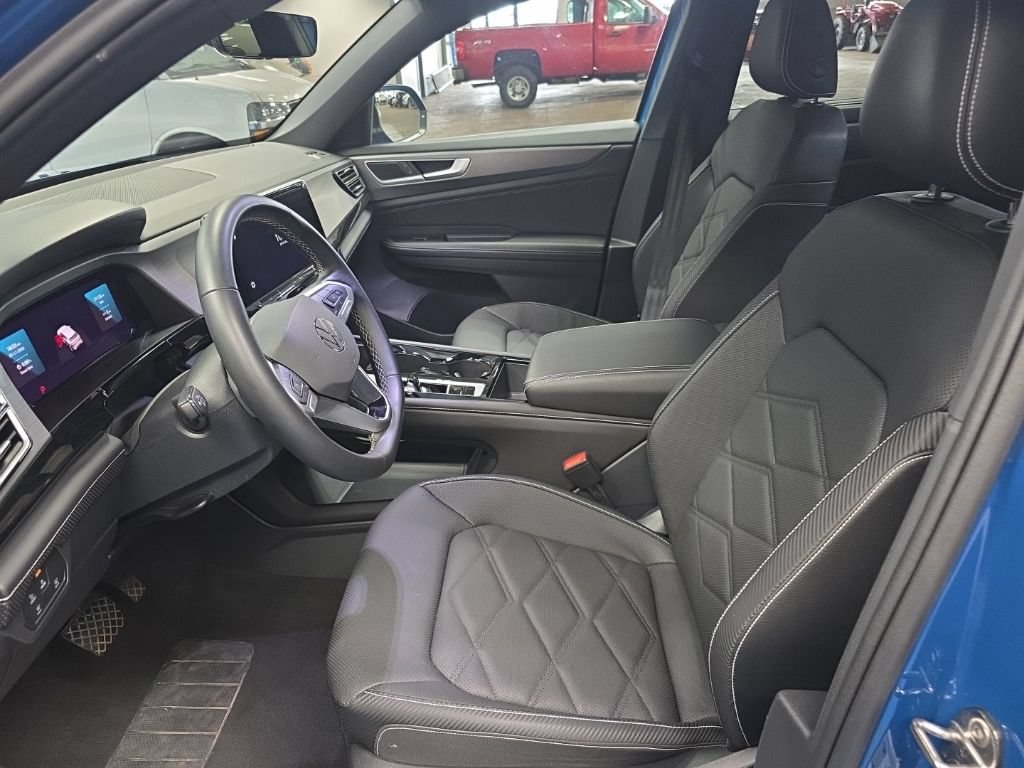 Used 2026 Volkswagen Atlas Cross Sport SE AWD/4WD image 23