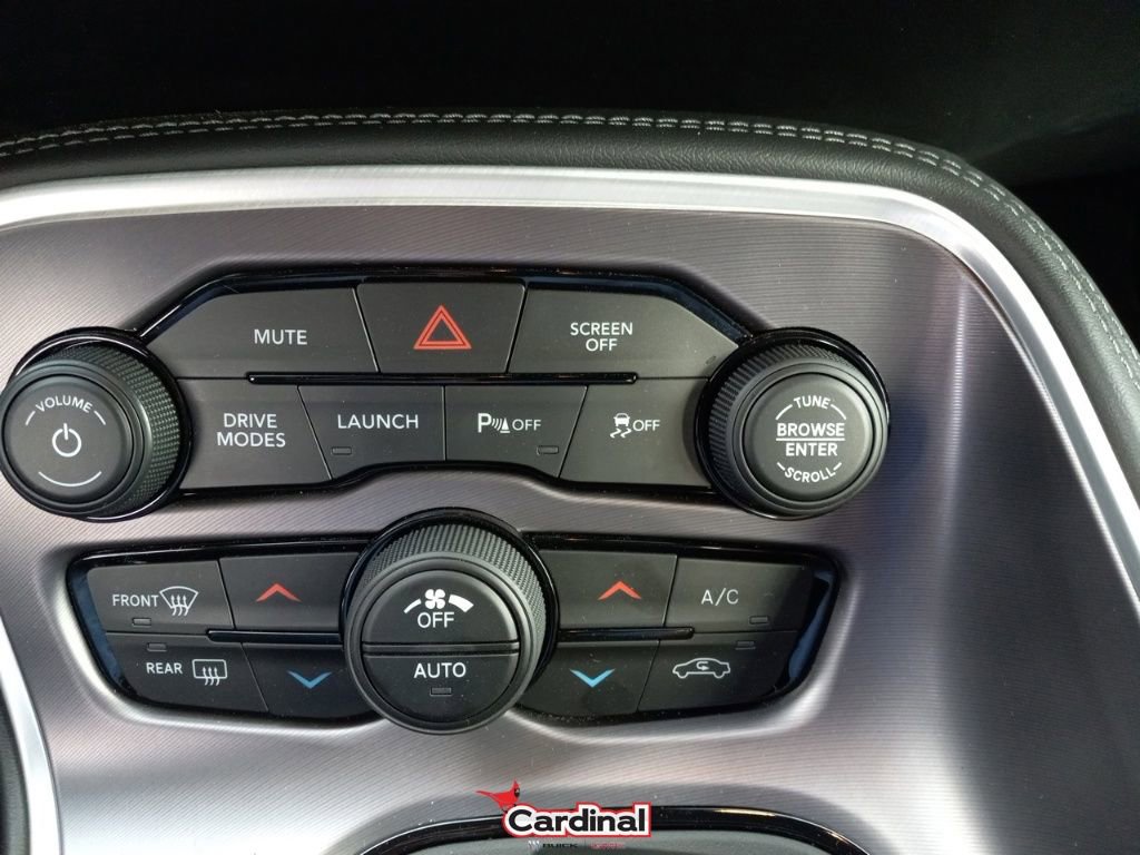 Used 2020 Dodge Challenger R/T Scat Pack w/ Shaker Package image 35