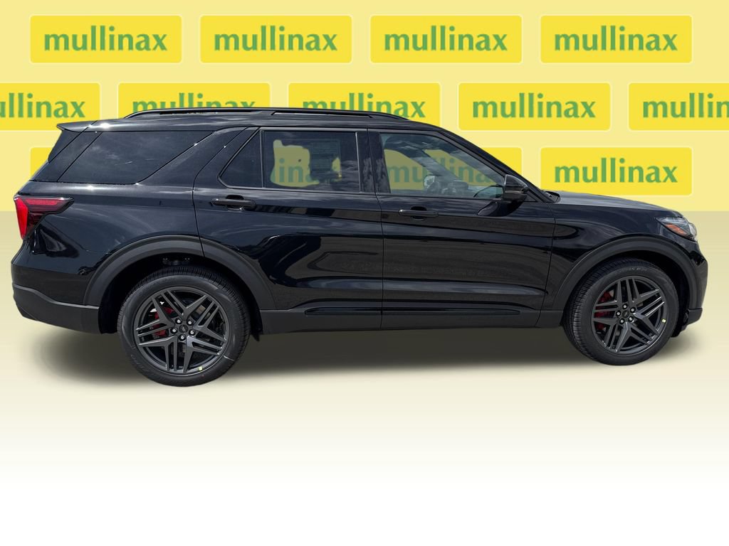 New 2026 Ford Explorer ST AWD/4WD image 17