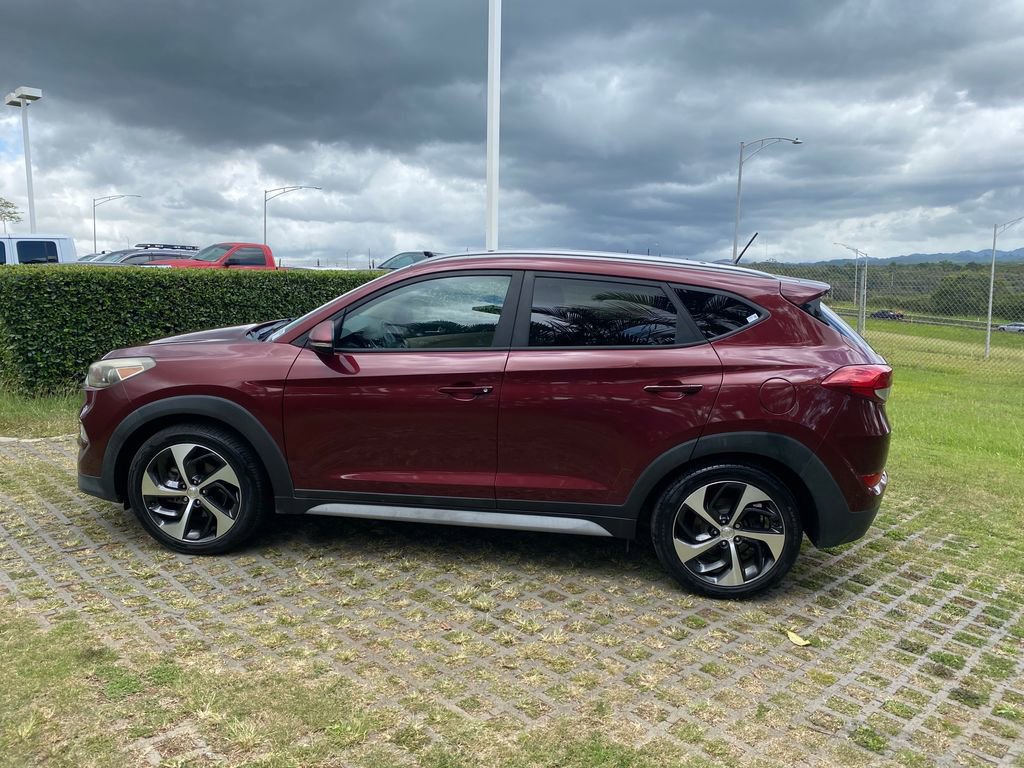 Used 2017 Hyundai Tucson Sport FWD image 4