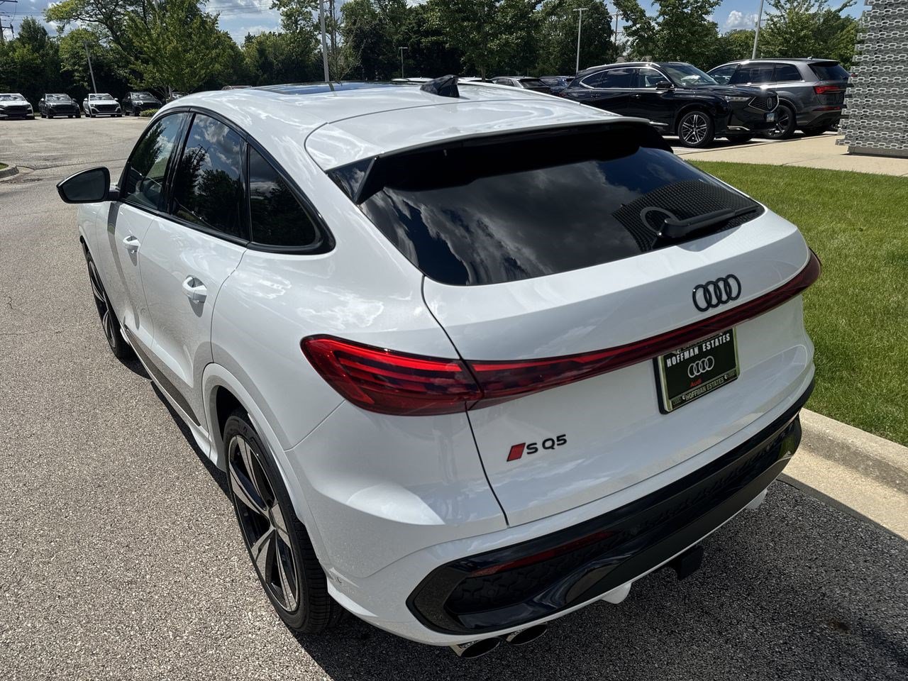New 2026 Audi SQ5 Premium Plus AWD/4WD image 31