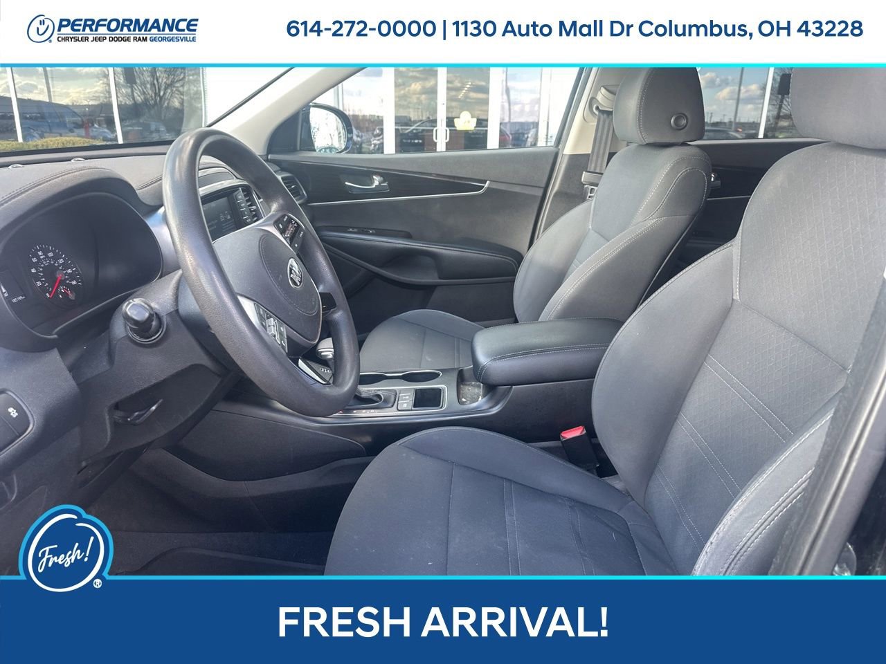 Used 2019 Kia Sorento LX image 14