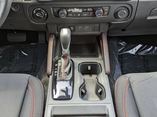 New 2025 Nissan Frontier PRO-4X AWD/4WD image 19