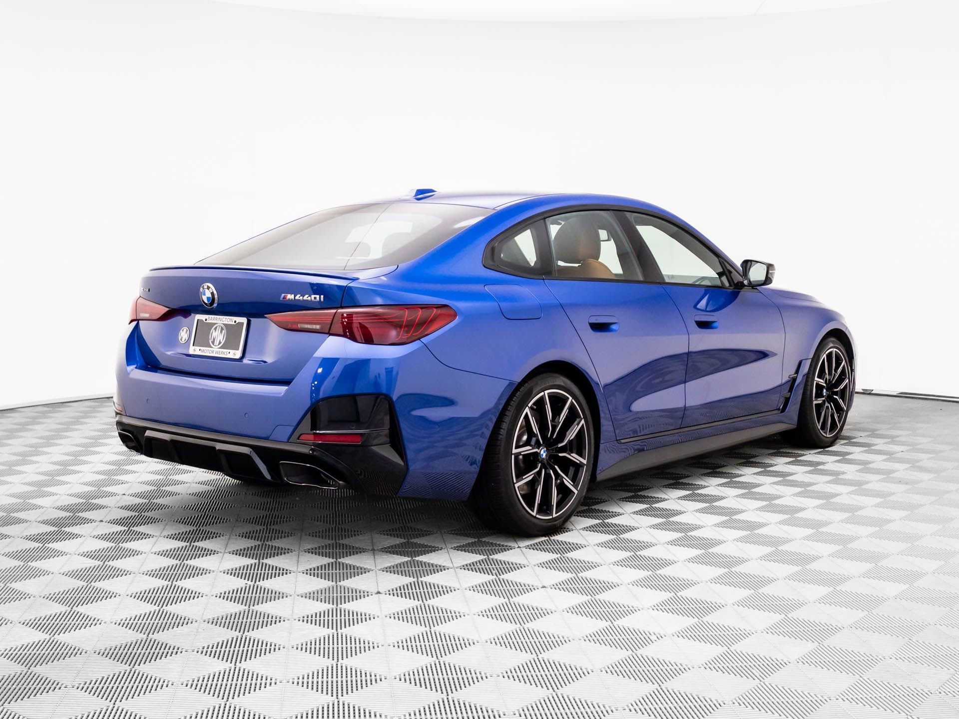 Certified 2025 BMW 440i xDrive image 5