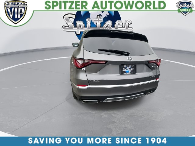 New 2026 Acura MDX w/ Technology Package AWD/4WD image 12