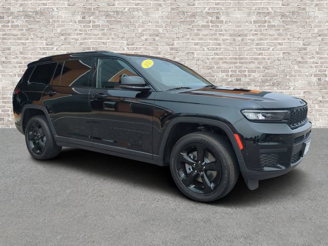 Used 2023 Jeep Grand Cherokee L Laredo