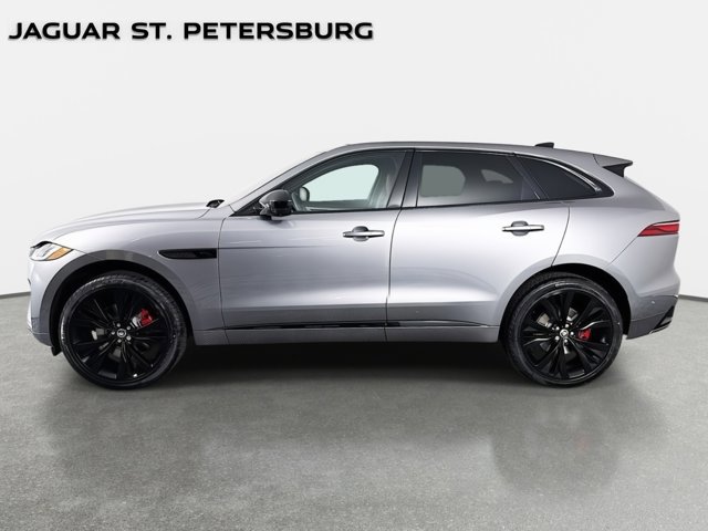 New 2026 Jaguar F-PACE R-Dynamic S AWD/4WD image 8