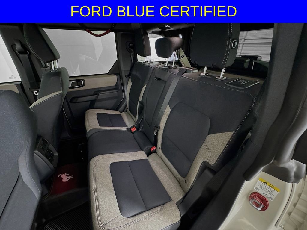 Certified 2025 Ford Bronco Big Bend image 24