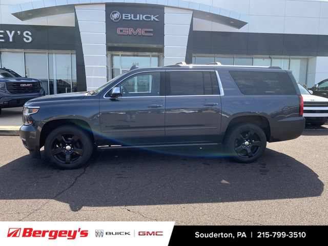 Used 2019 Chevrolet Suburban Premier AWD/4WD image 2