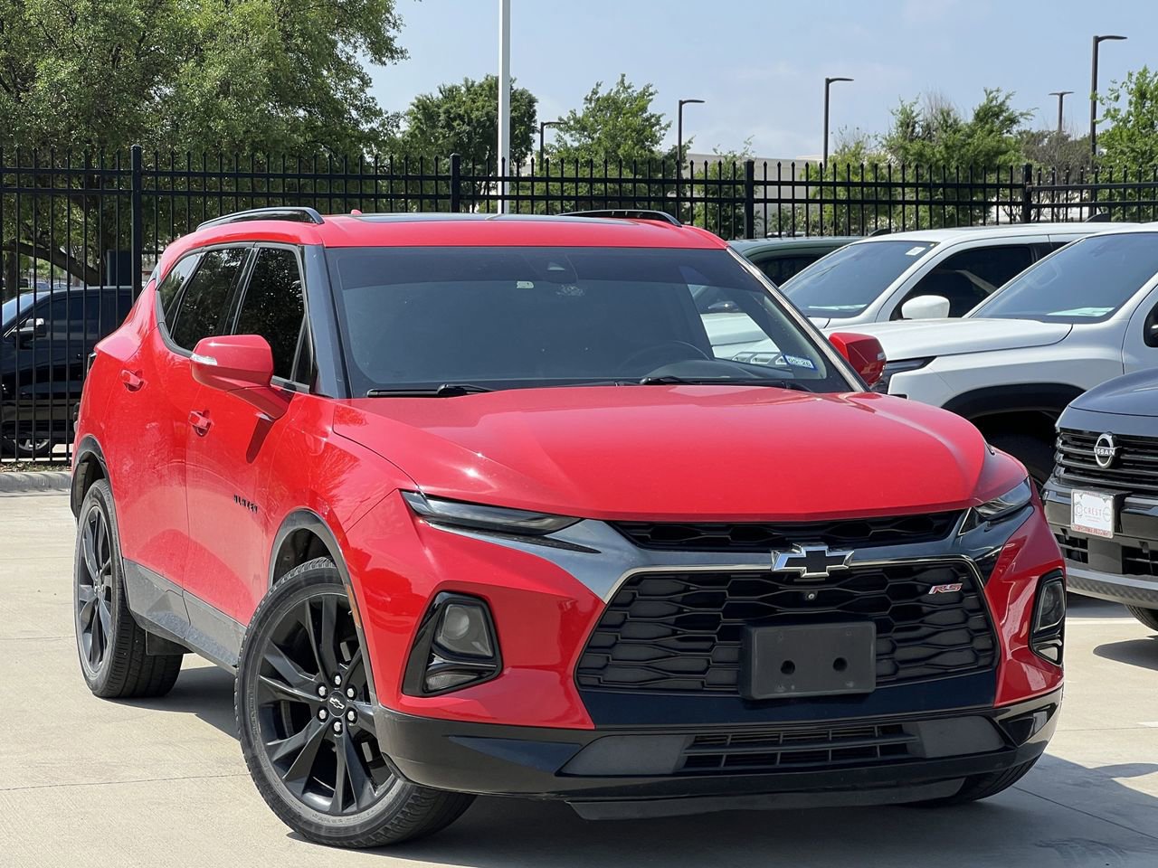 Used 2019 Chevrolet Blazer RS image 2