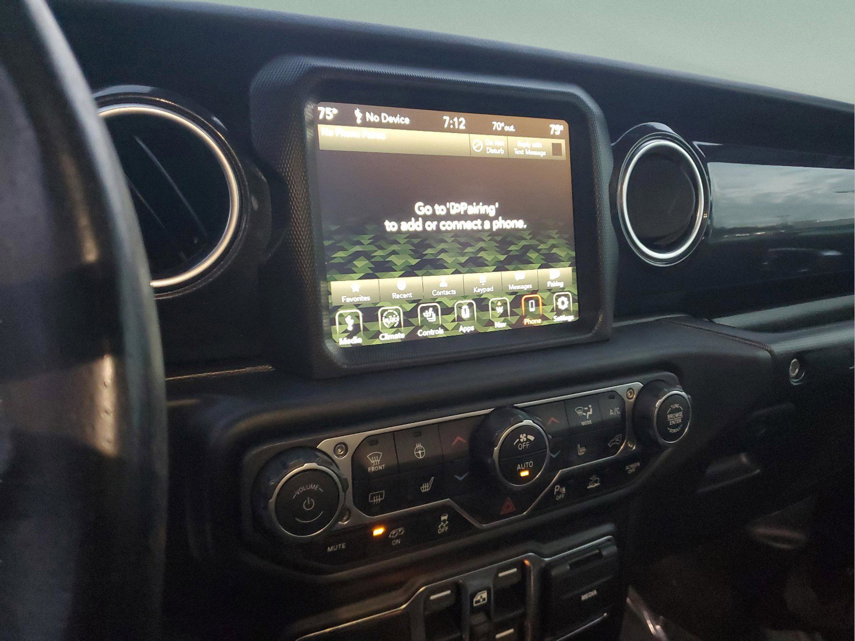 Used 2023 Jeep Wrangler Unlimited Rubicon 392 w/ Trailer Tow Package image 20