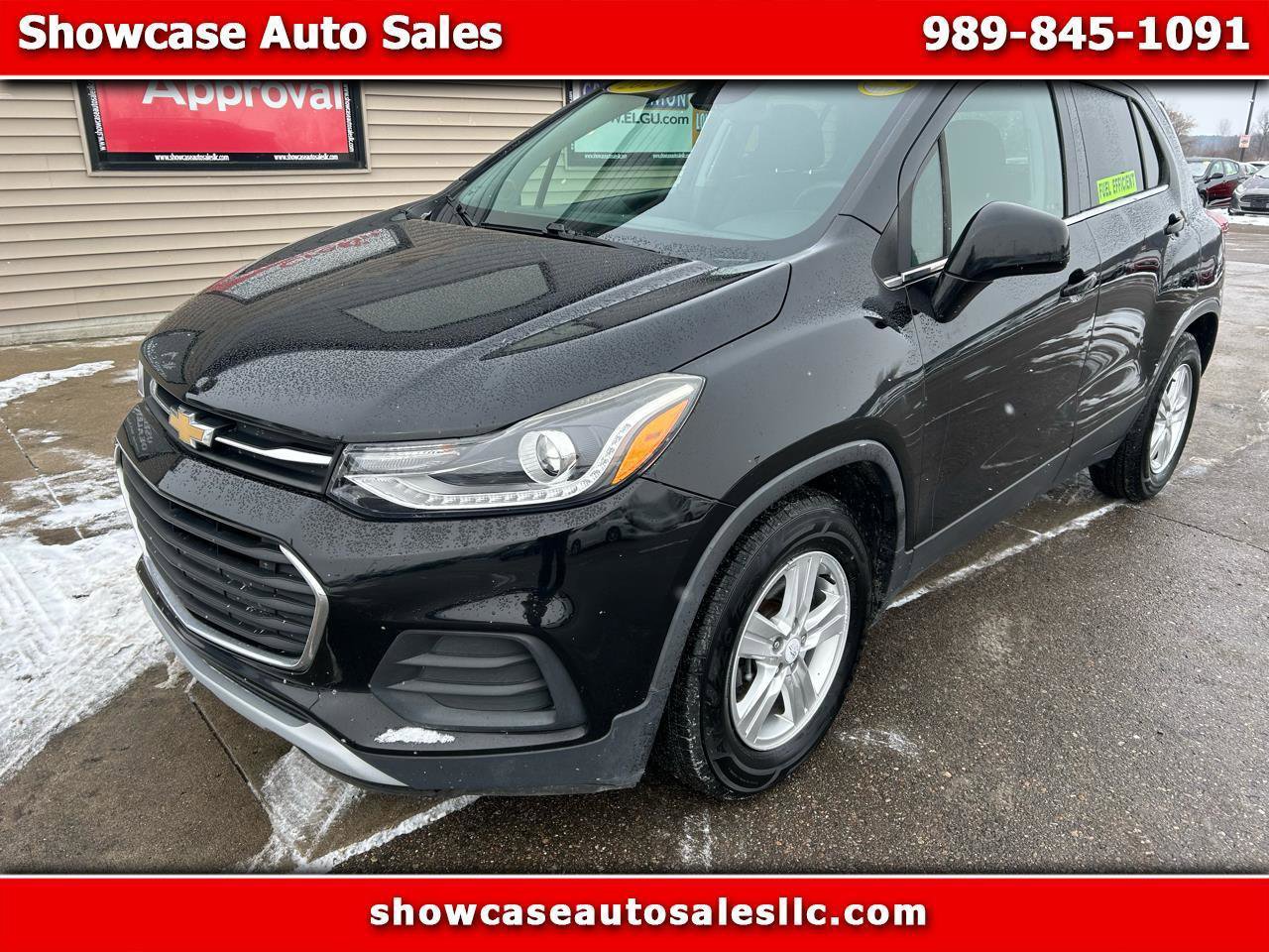 Used 2020 Chevrolet Trax LT