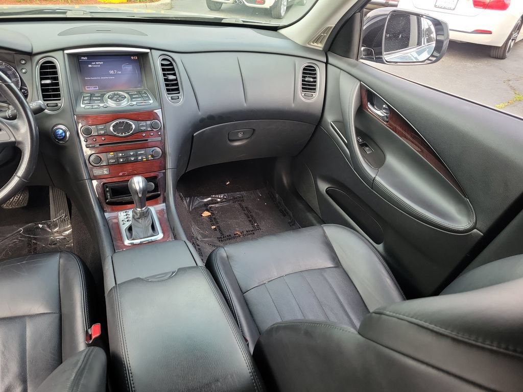 Used 2016 INFINITI QX50 AWD w/ Premium Plus Package image 14