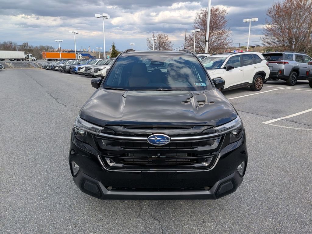 New 2026 Subaru Forester Touring image 2