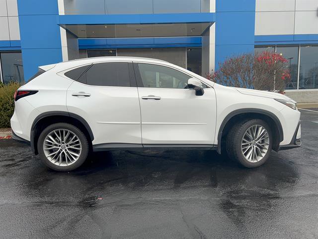 Used 2024 Lexus NX 350 AWD w/ Luxury Package image 8