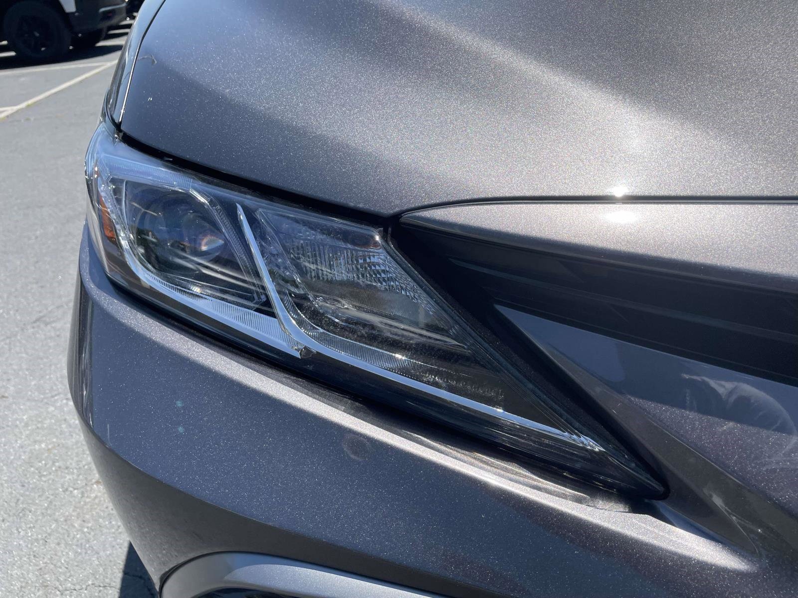 Used 2024 Toyota Camry LE w/ Convenience Package FWD image 4